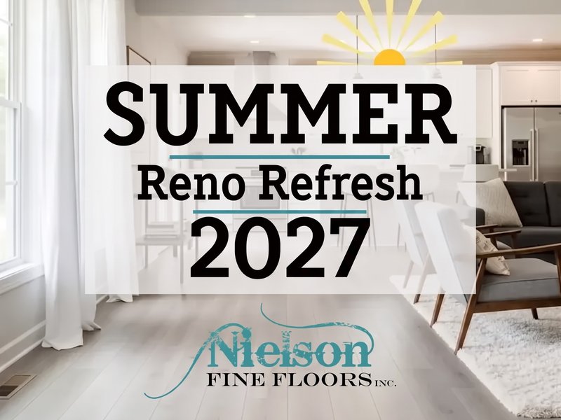 Summer Home Renovations 2027
