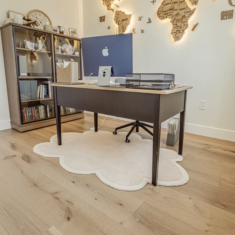 Hardwood - European Oak by Mullican