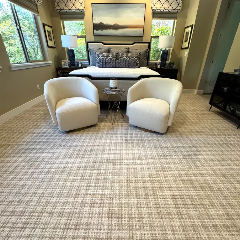 carpet in a bedroom