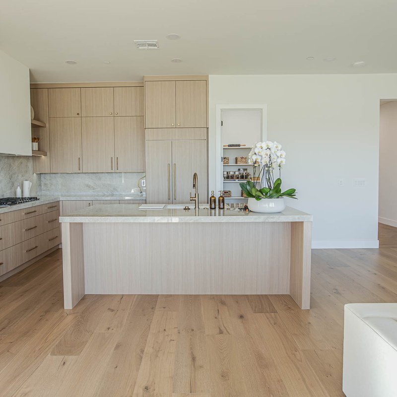 hardwood floors for kitchen