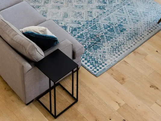 Natural and Character Textured Woods