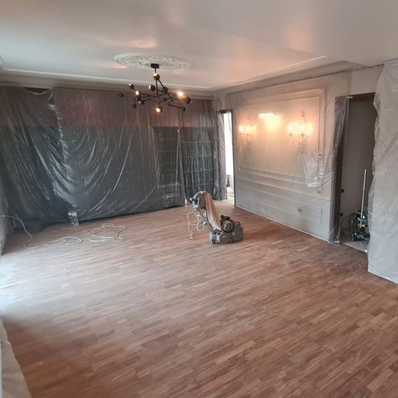 hardwood refinishing in Lincon CA
