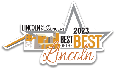 2023 Best of the Best Lincoln News Messenger - Nielson Fine Floors Inc.