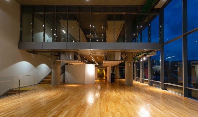 Commercial floors from Nielson Fine Floors, Inc. in Placer County