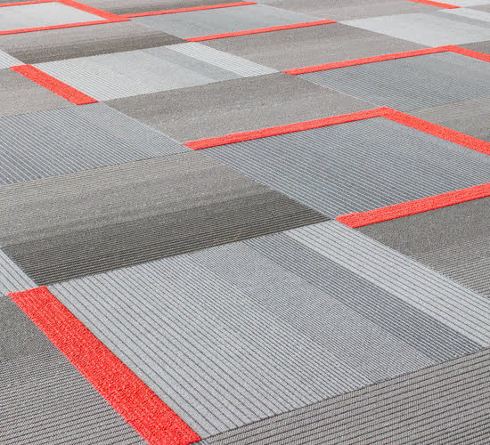 Nielson Fine Floors, Inc. Carpet Tile Flooring